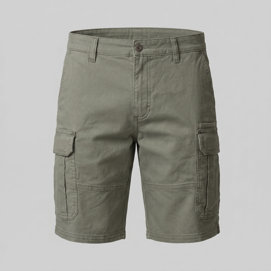 Men's Relaxed Cargo Shorts