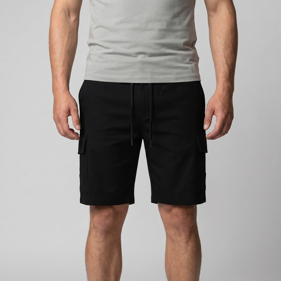 Men's Relaxed Cargo Shorts