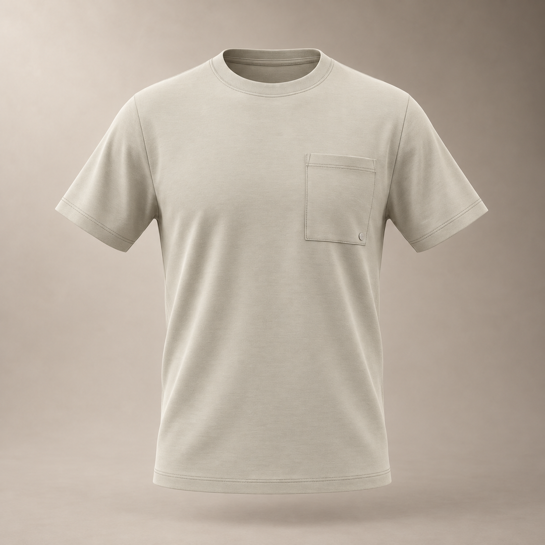 Men's Relaxed Chest Pocket T-Shirt