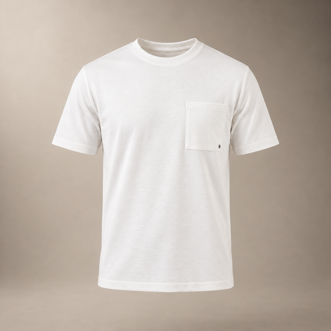 Men's Relaxed Chest Pocket T-Shirt