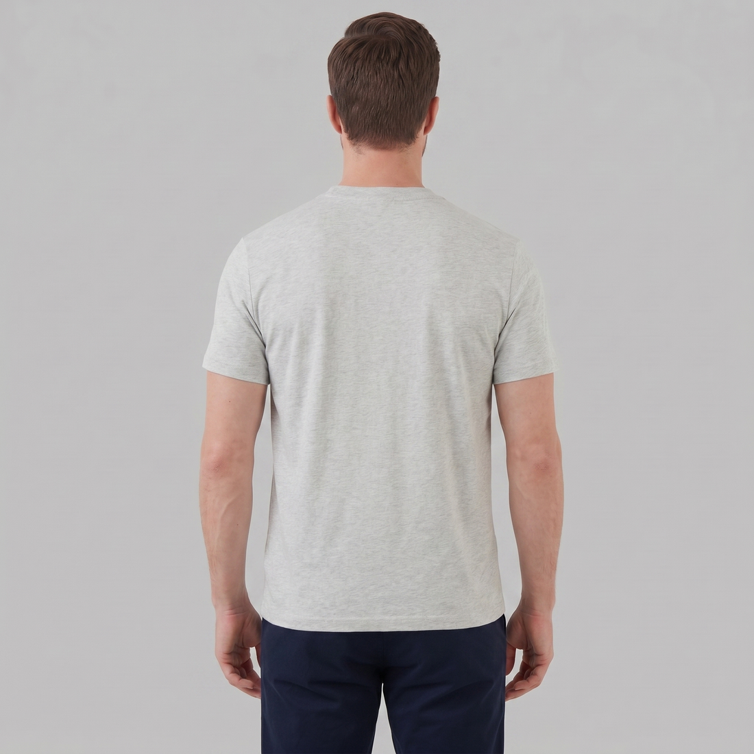 Men's Relaxed Chest Pocket T-Shirt