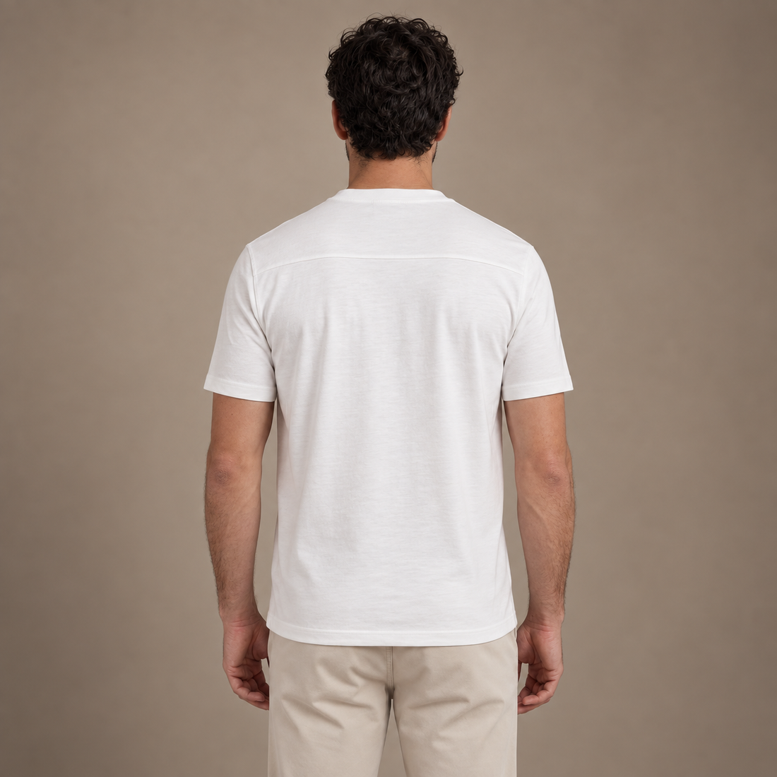 Men's Relaxed Chest Pocket T-Shirt