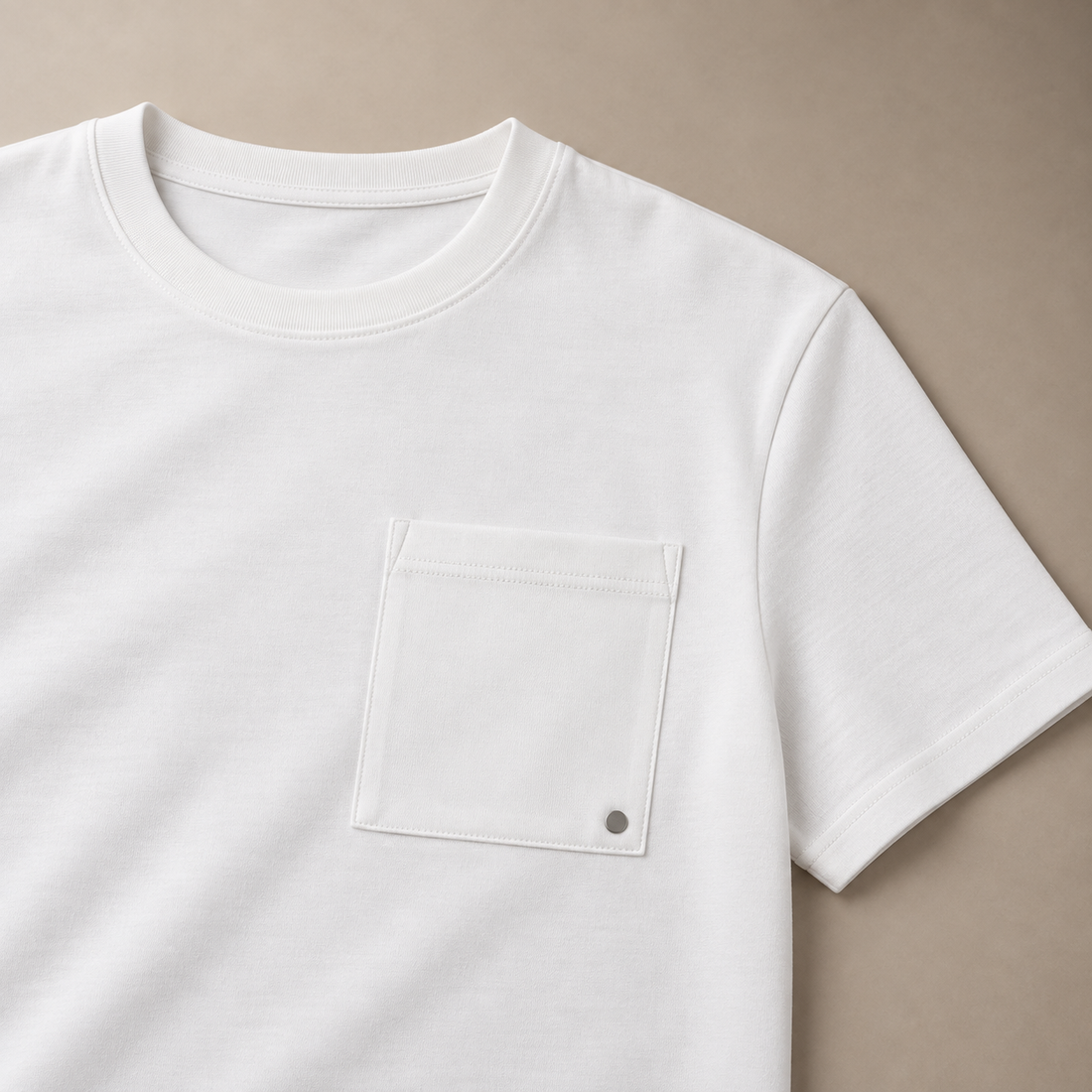 Men's Relaxed Chest Pocket T-Shirt