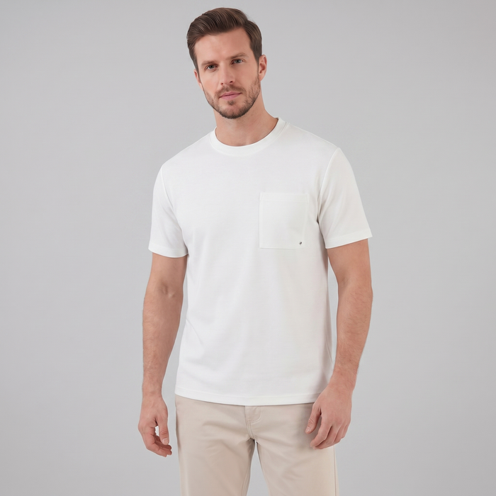 Men's Relaxed Chest Pocket T-Shirt