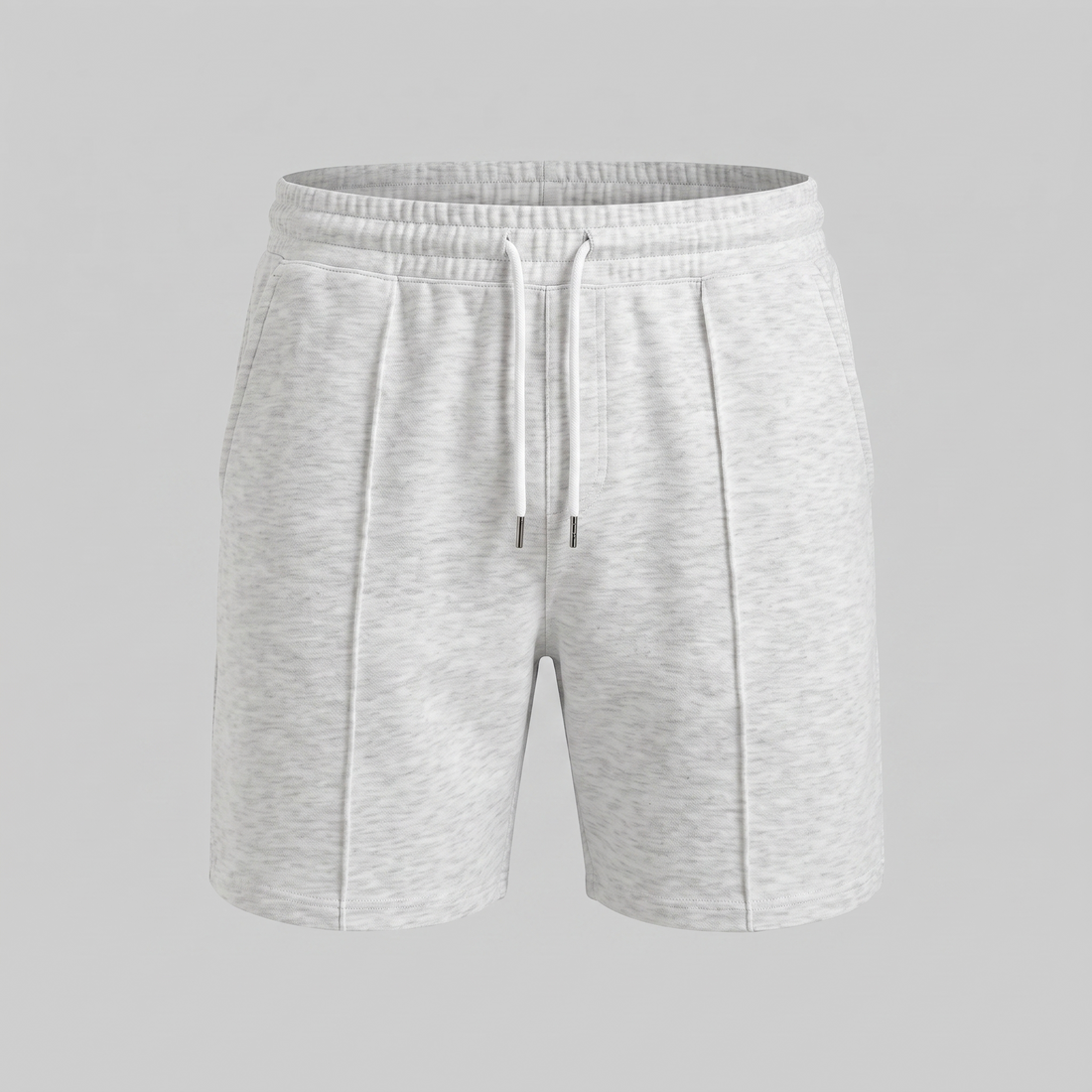 Men's Relaxed Drawstring Sweat Shorts