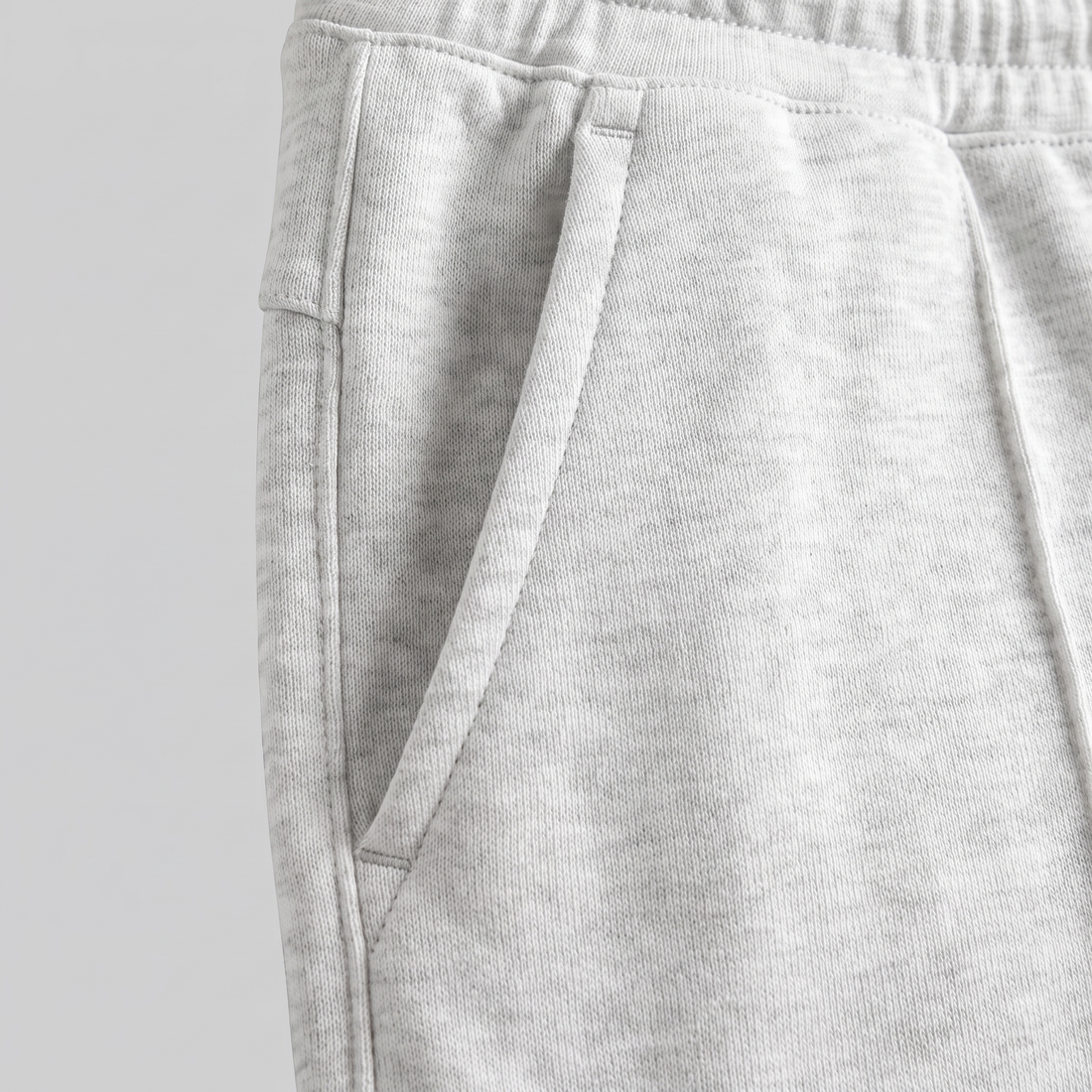 Men's Relaxed Drawstring Sweat Shorts