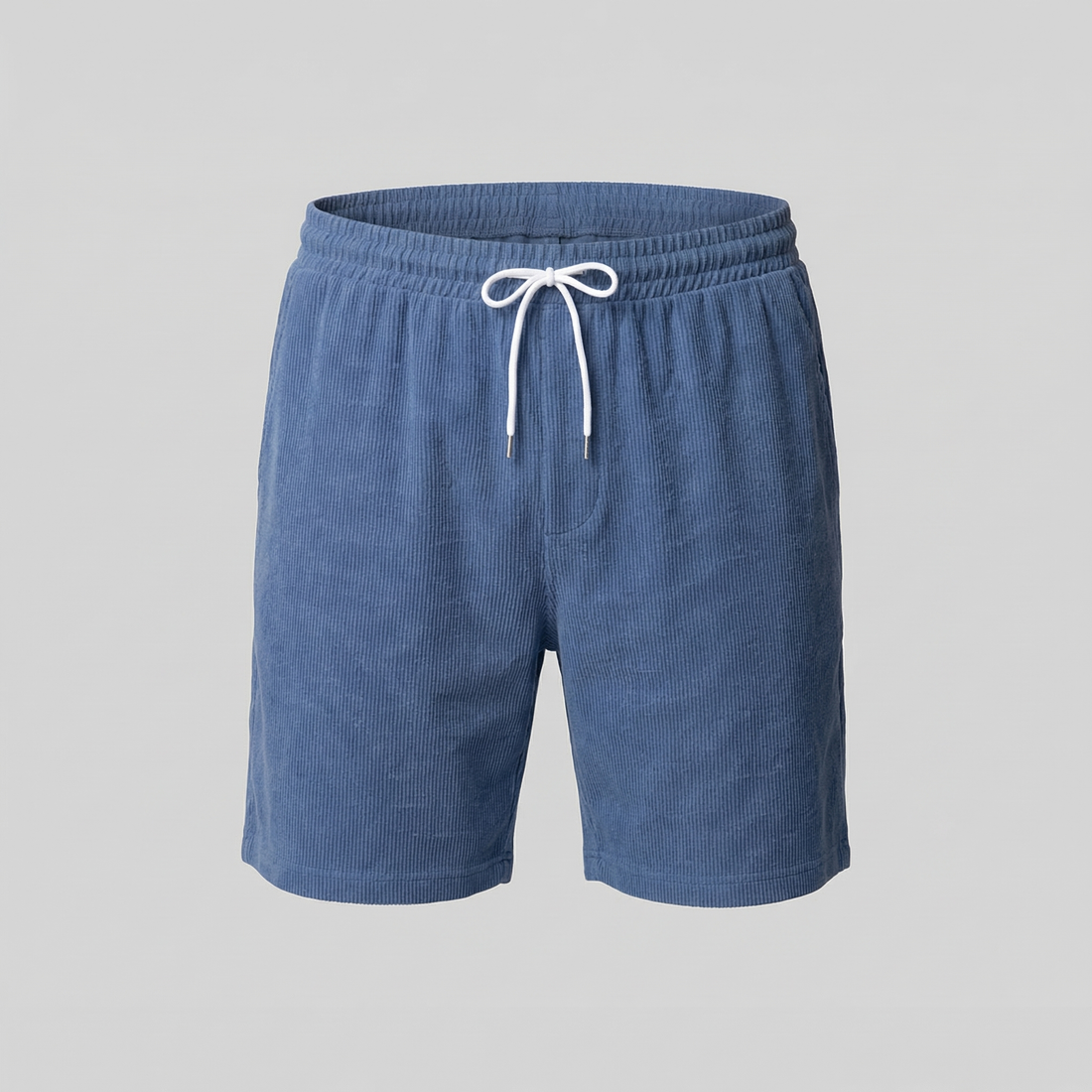 Men's Relaxed Fit Corduroy Shorts