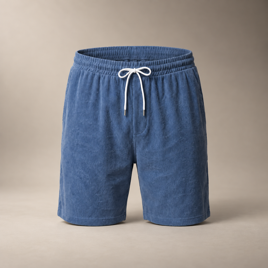 Men's Relaxed Fit Corduroy Shorts