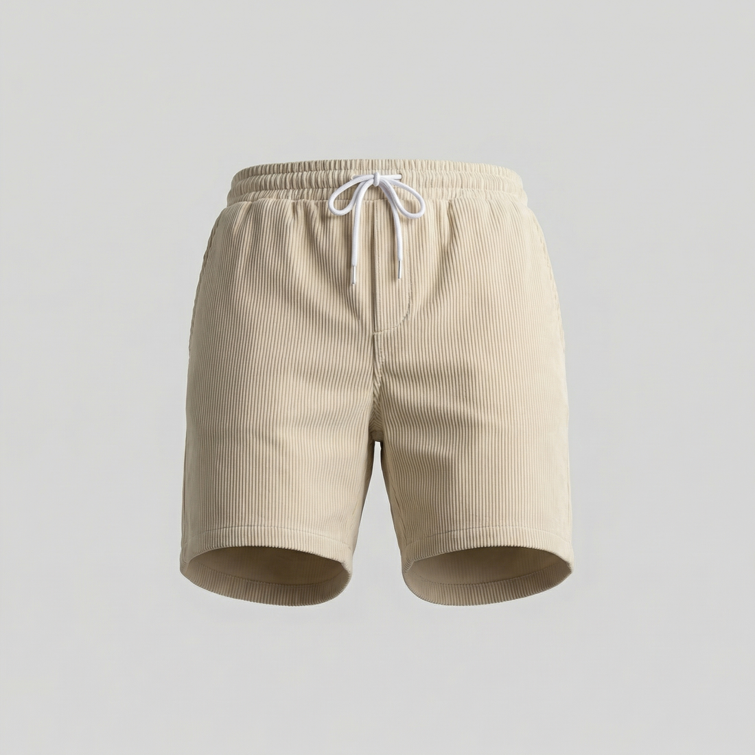 Men's Relaxed Fit Corduroy Shorts