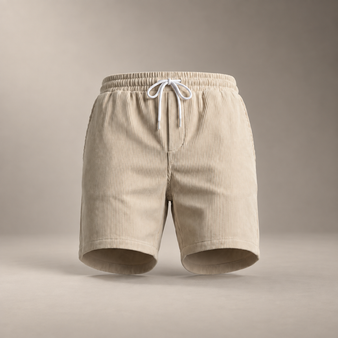 Men's Relaxed Fit Corduroy Shorts