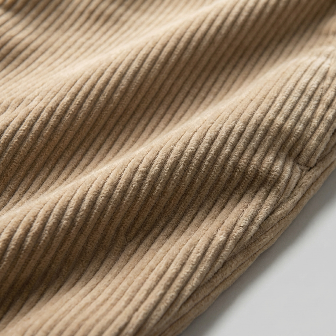 Men's Relaxed Fit Corduroy Shorts