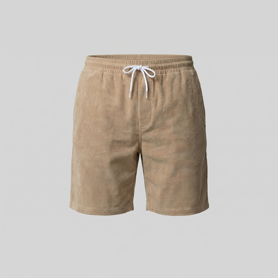 Men's Relaxed Fit Corduroy Shorts