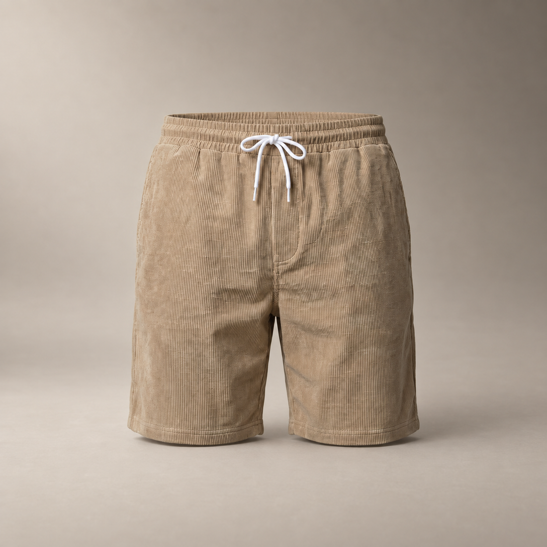 Men's Relaxed Fit Corduroy Shorts