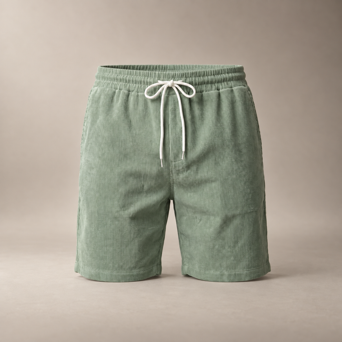 Men's Relaxed Fit Corduroy Shorts