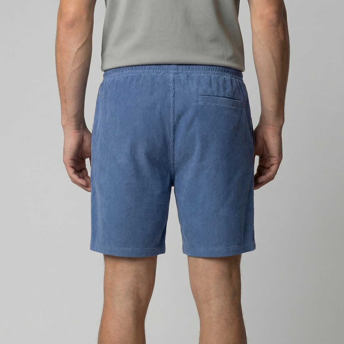 Men's Relaxed Fit Corduroy Shorts