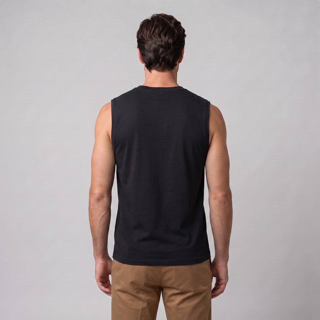 Men's Relaxed Fit Tank Top