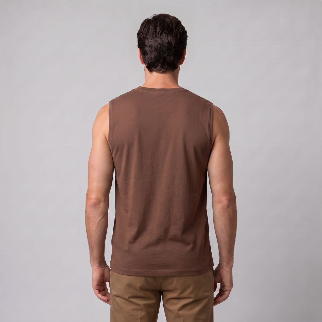 Men's Relaxed Fit Tank Top