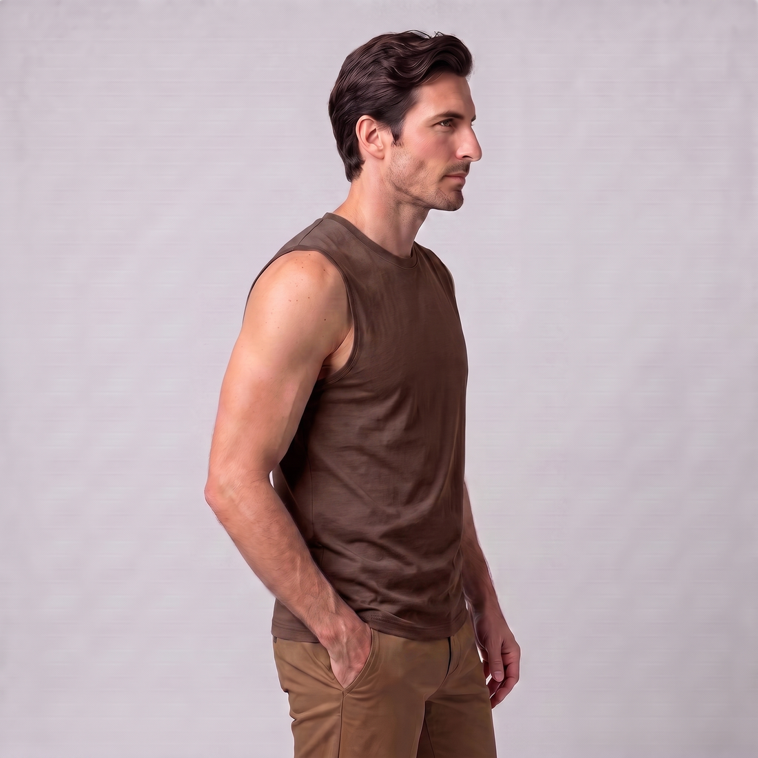 Men's Relaxed Fit Tank Top