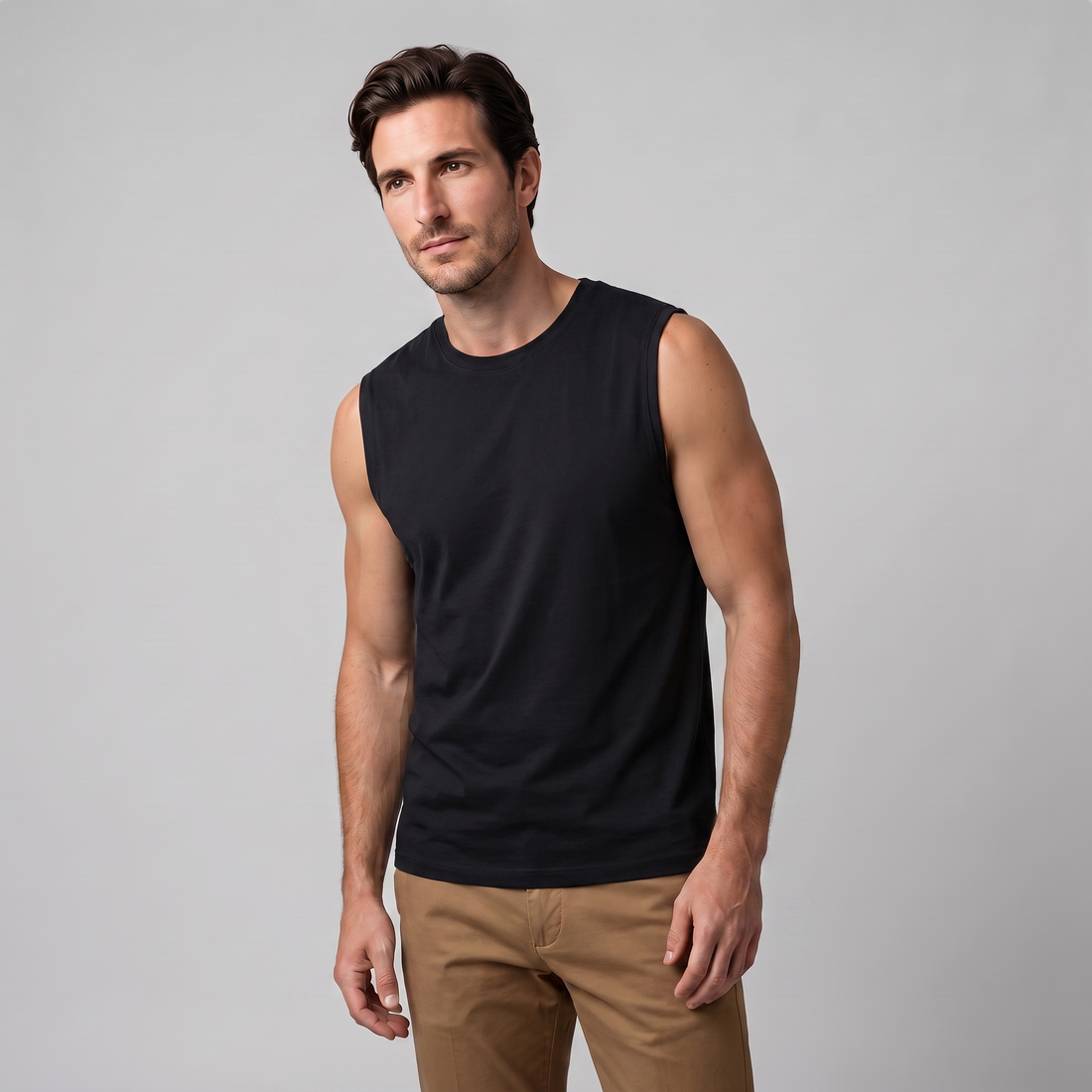 Men's Relaxed Fit Tank Top