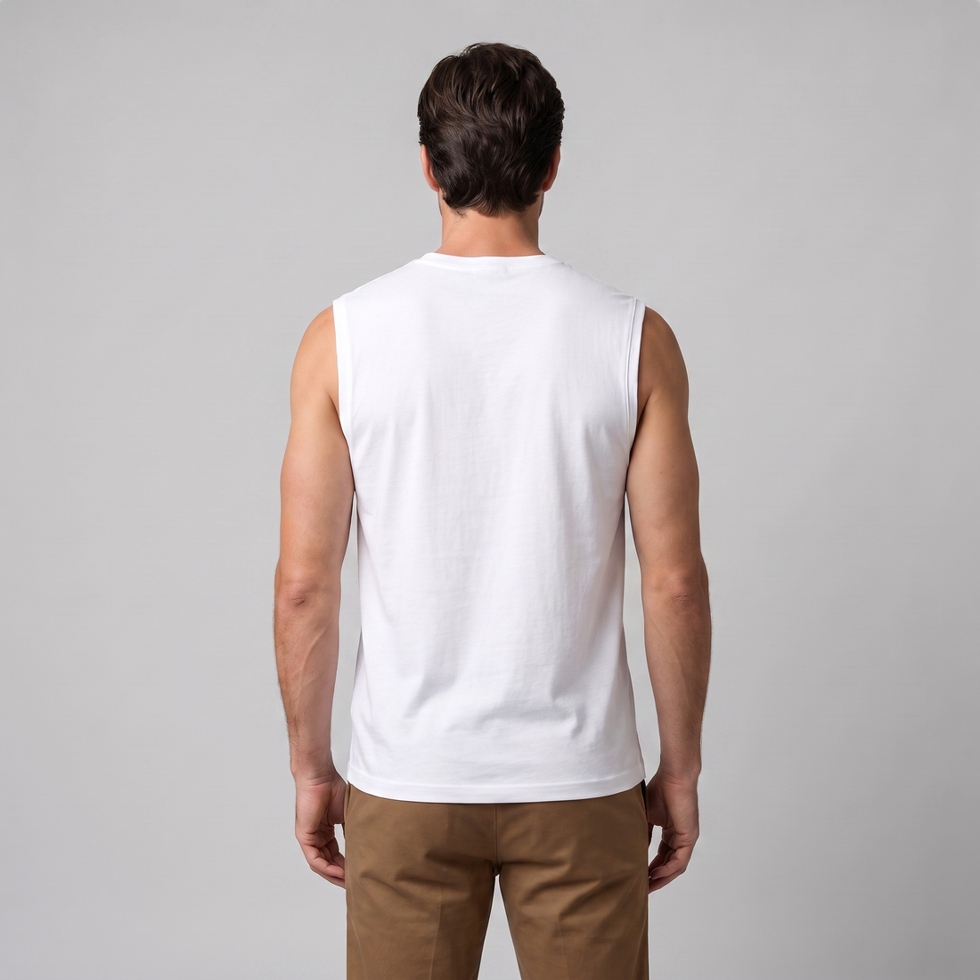 Men's Relaxed Fit Tank Top