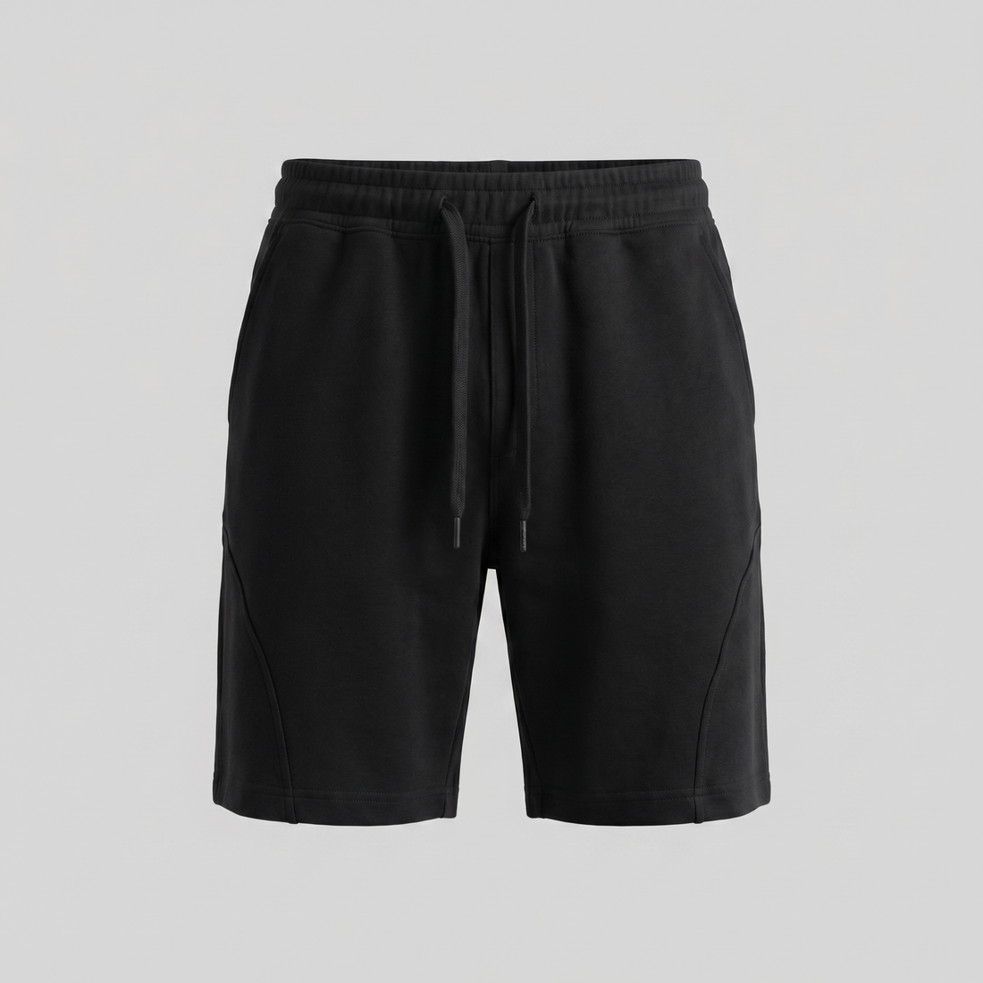 Men's Relaxed Fit Jogger Shorts