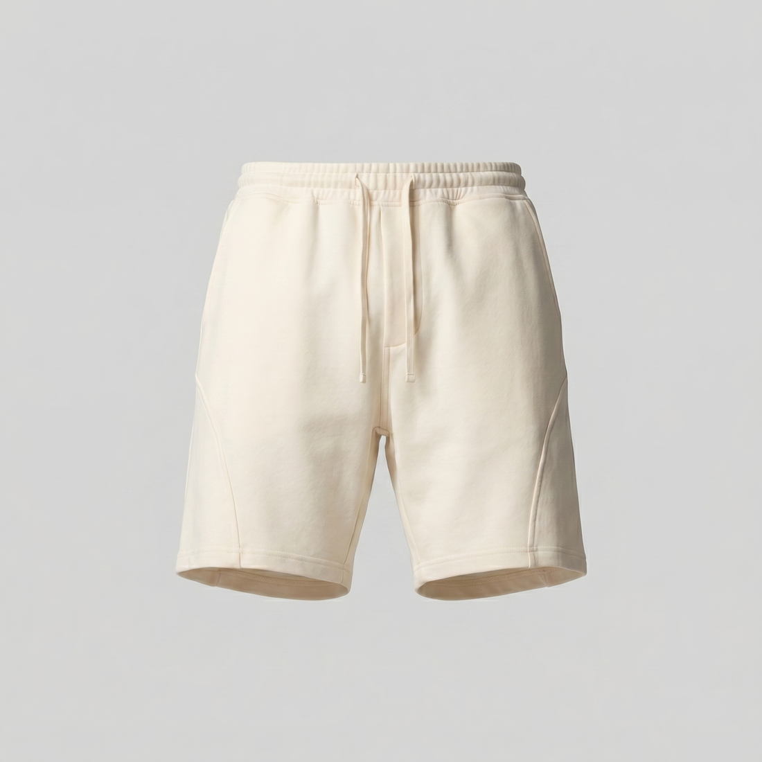 Men's Relaxed Fit Jogger Shorts