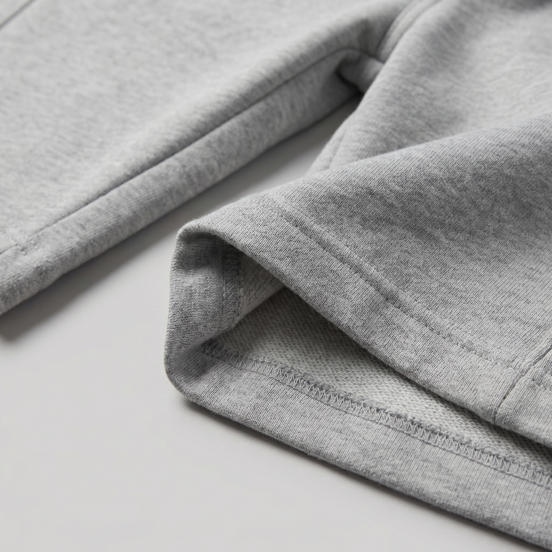 Men's Relaxed Fit Jogger Shorts