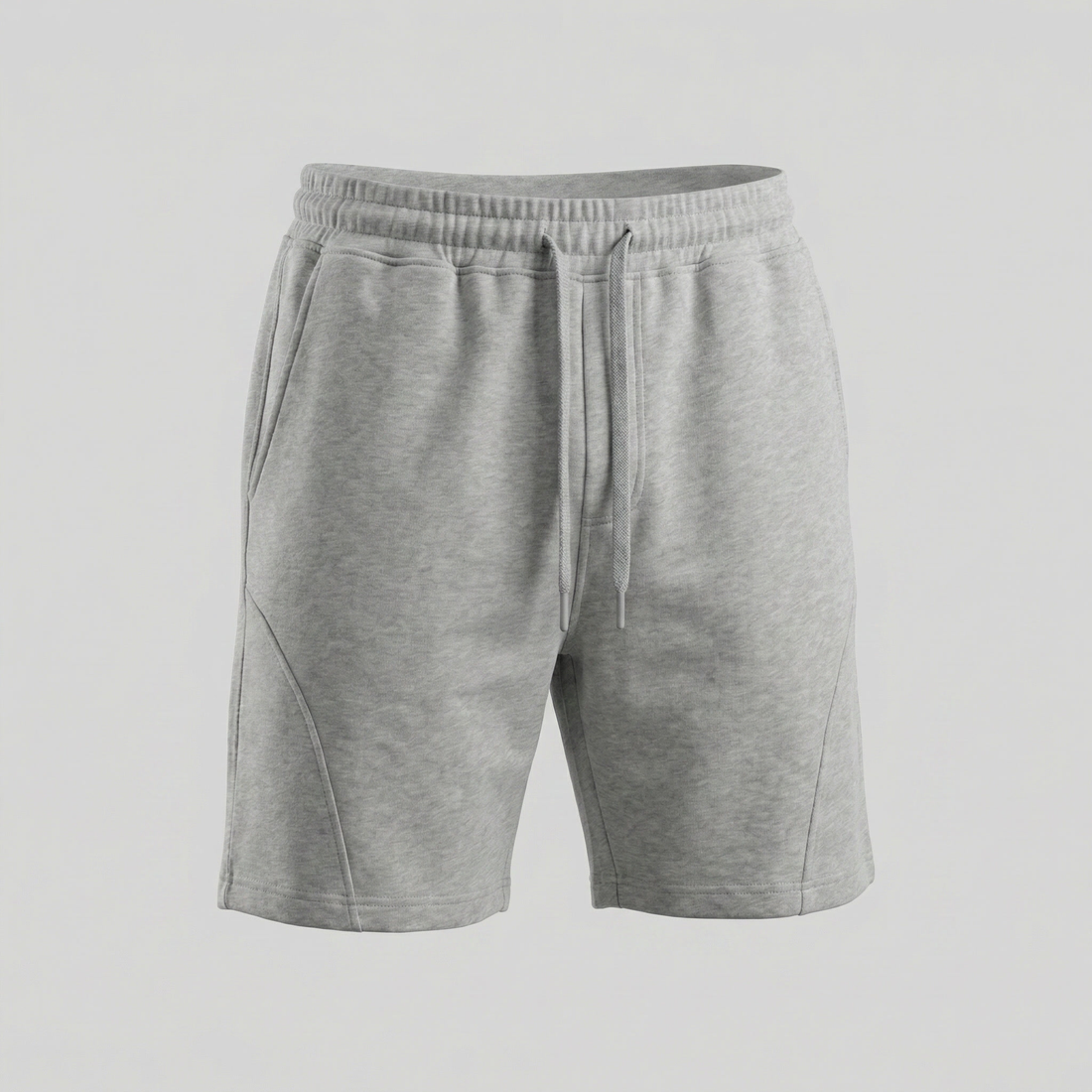 Men's Relaxed Fit Jogger Shorts