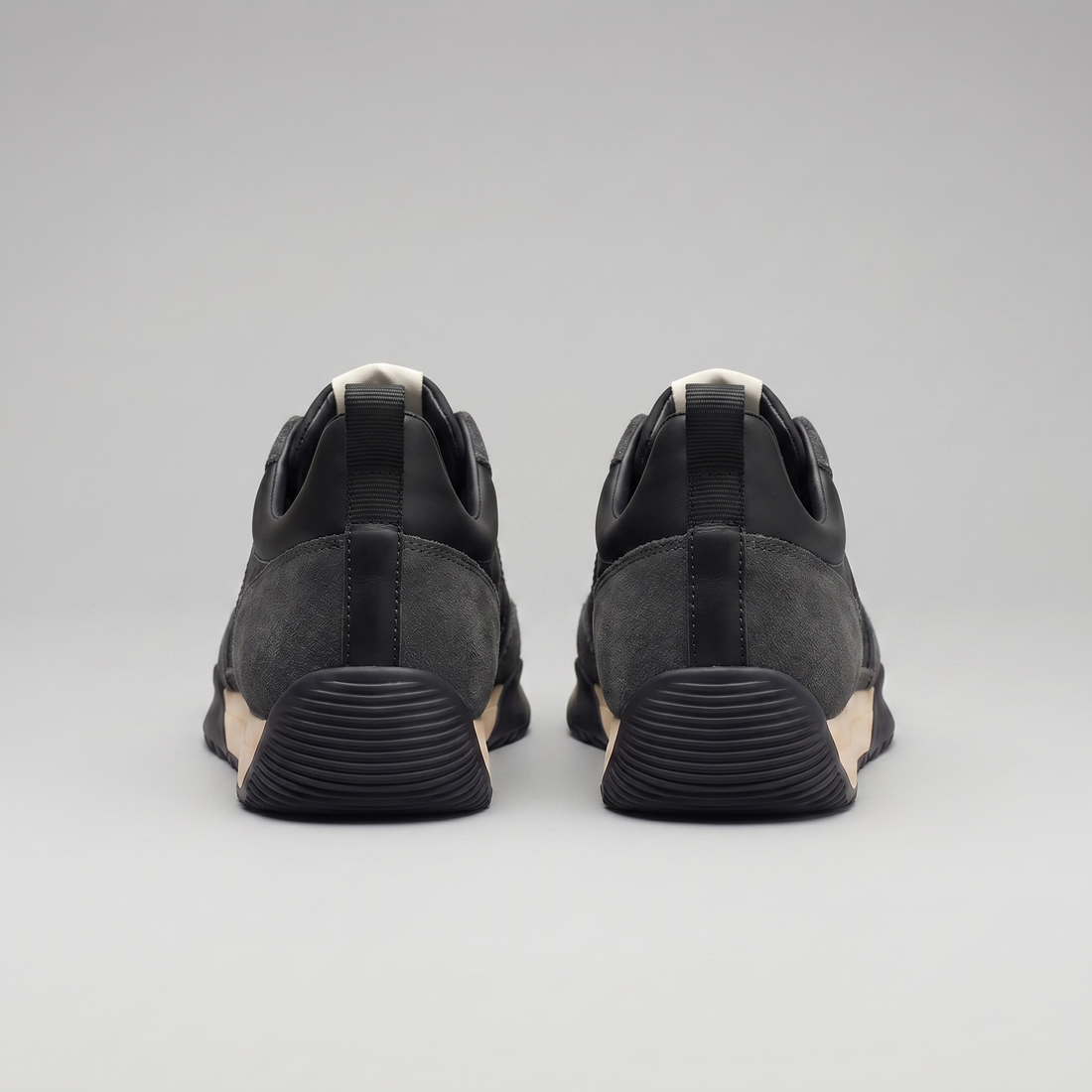 Men's Retro Runner Sneakers