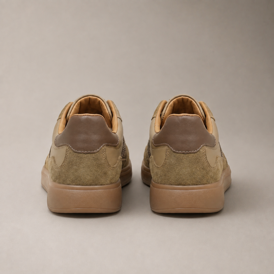 Men's Retro Sneakers