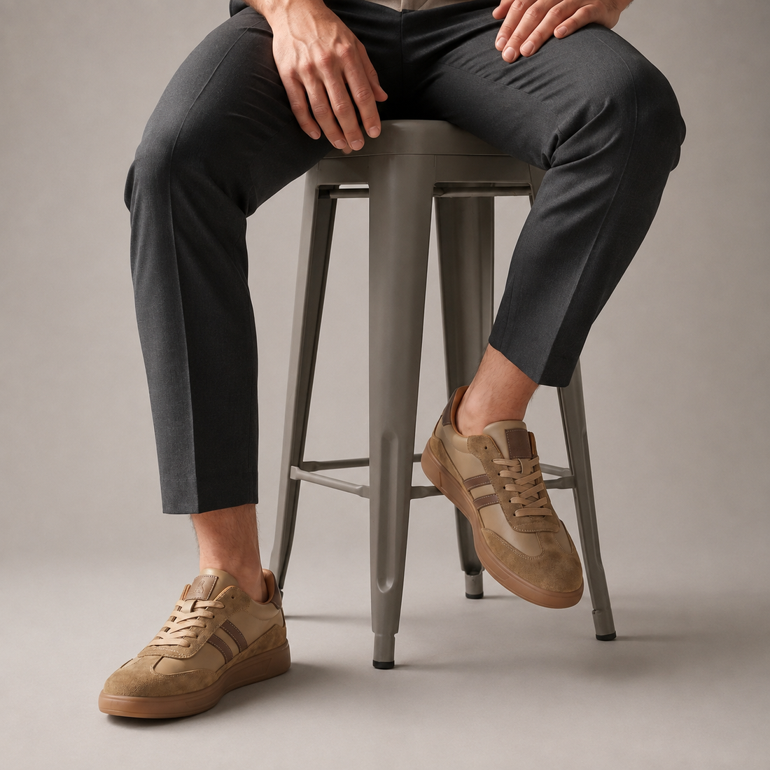 Men's Retro Sneakers