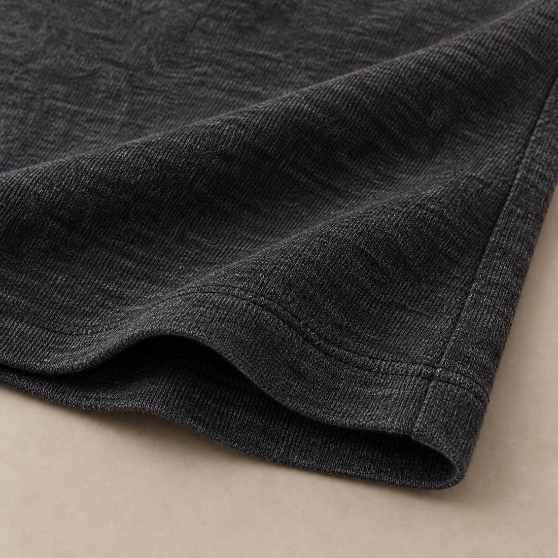 Men's Short Sleeve Henley Shirt