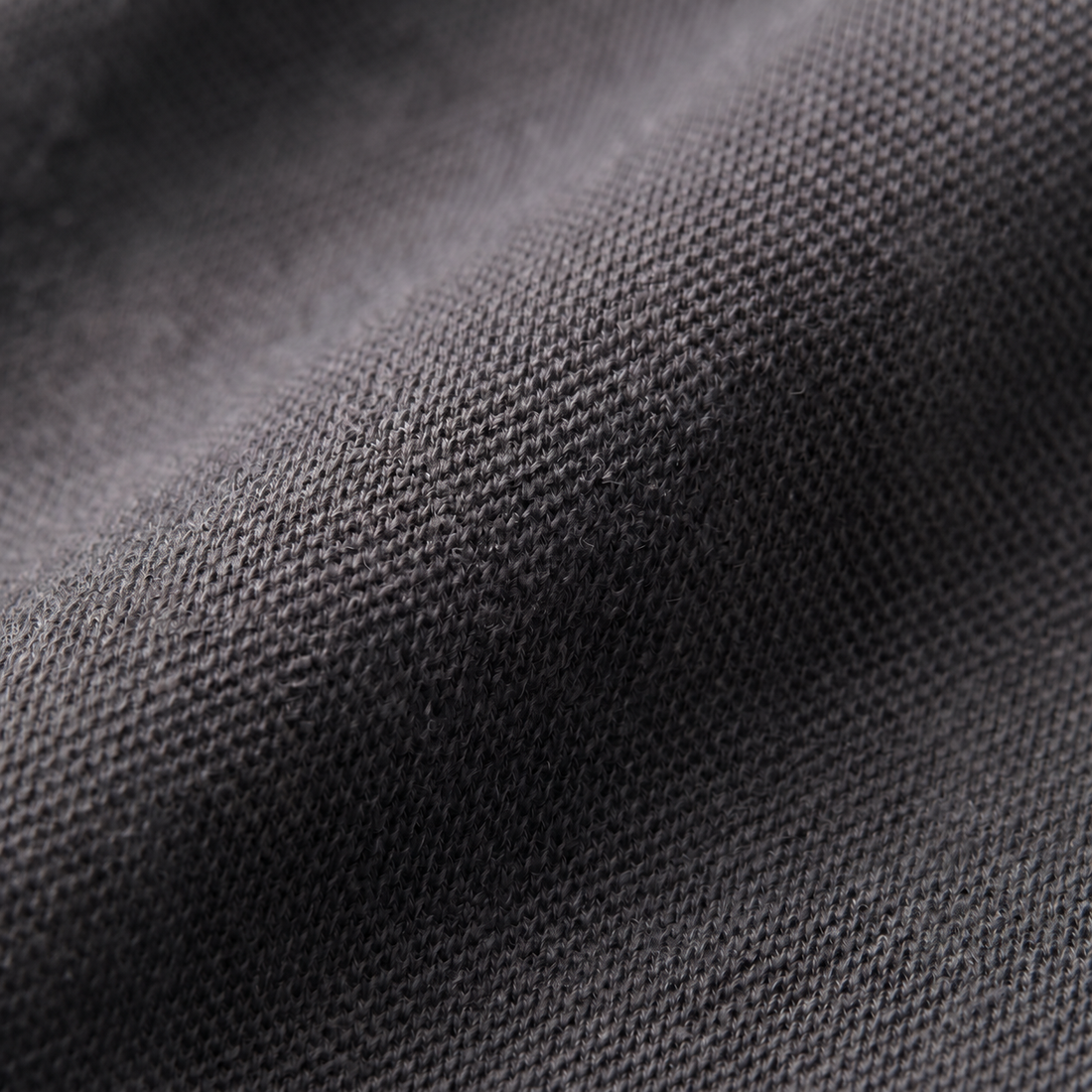Men's Short Sleeve Polo Shirt with Zip Placket