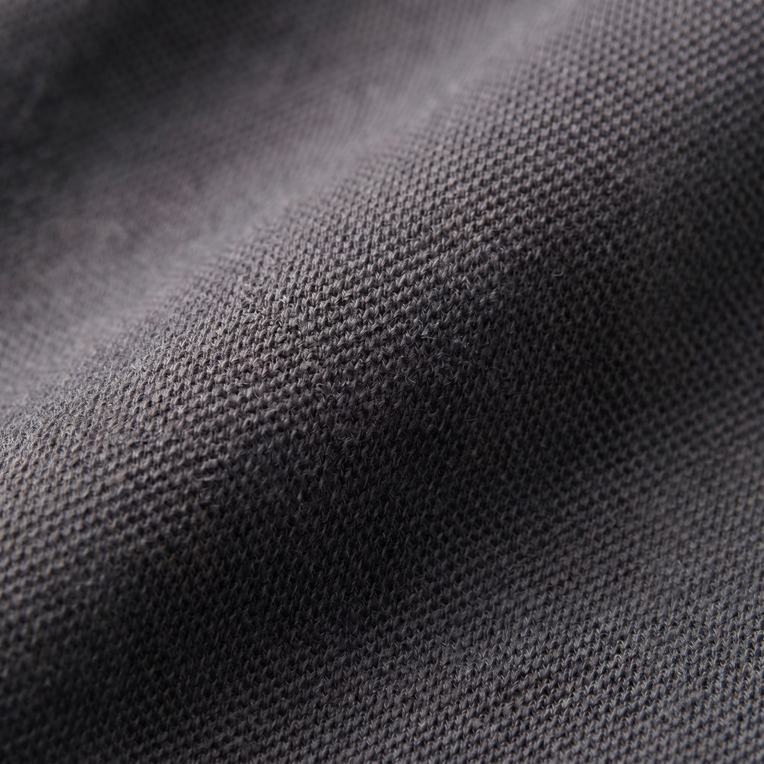 Men's Short Sleeve Polo Shirt with Zip Placket