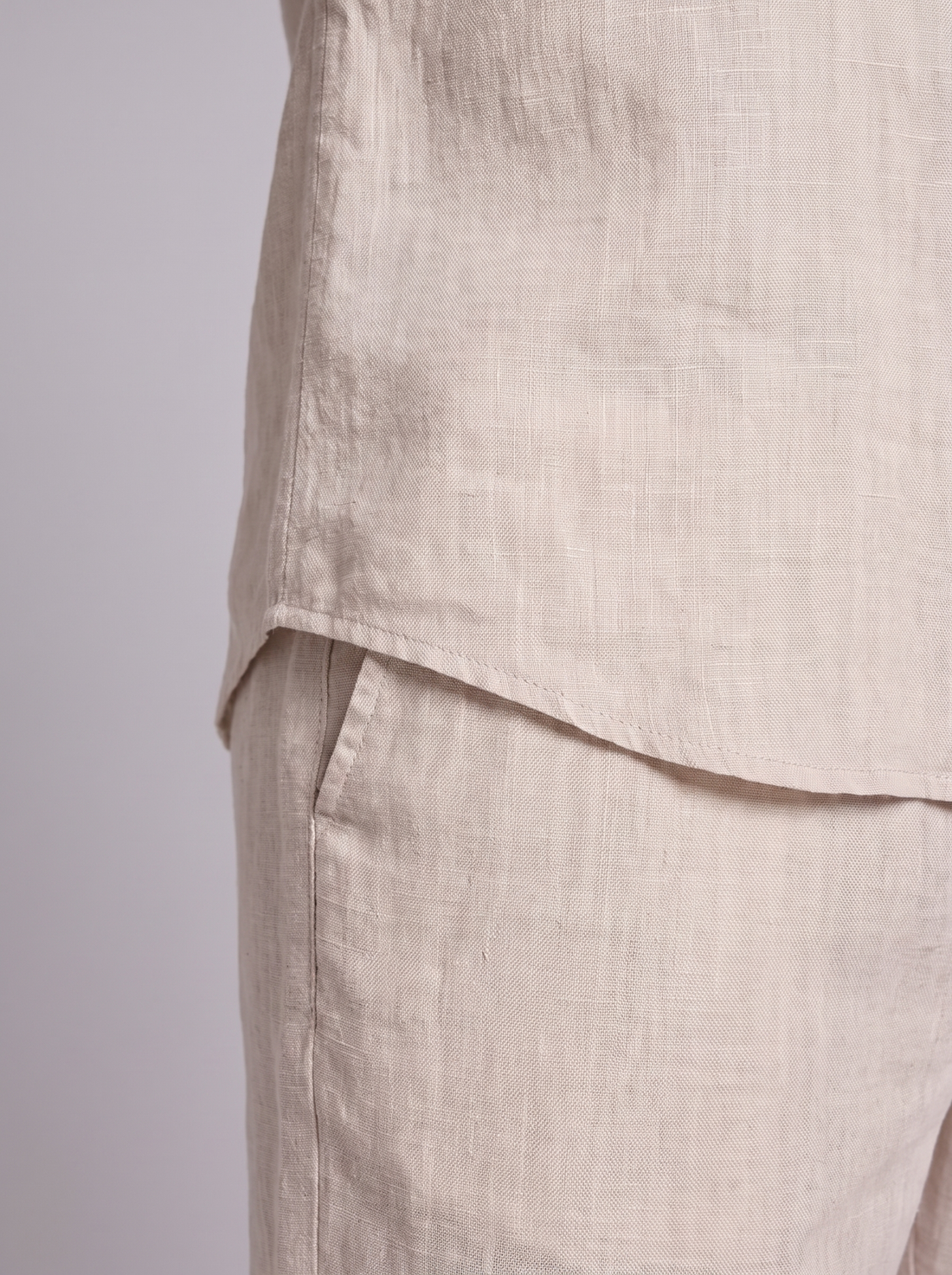 Men's Short Sleeve Shirt and Shorts Co-Ord Set