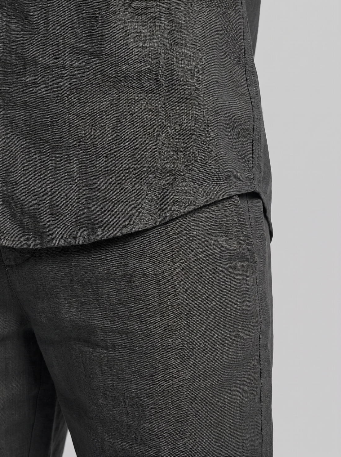 Men's Short Sleeve Shirt and Shorts Co-Ord Set
