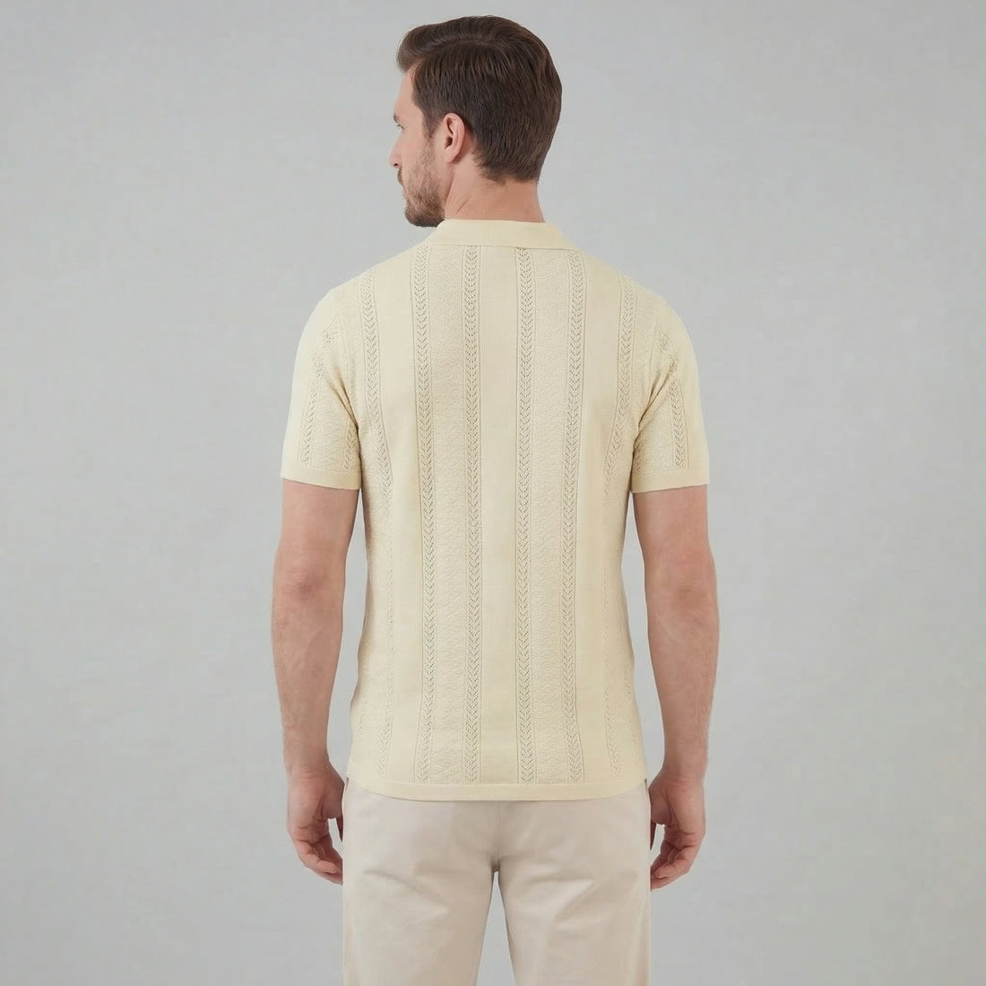 Men's Short Sleeve Summer Shirt