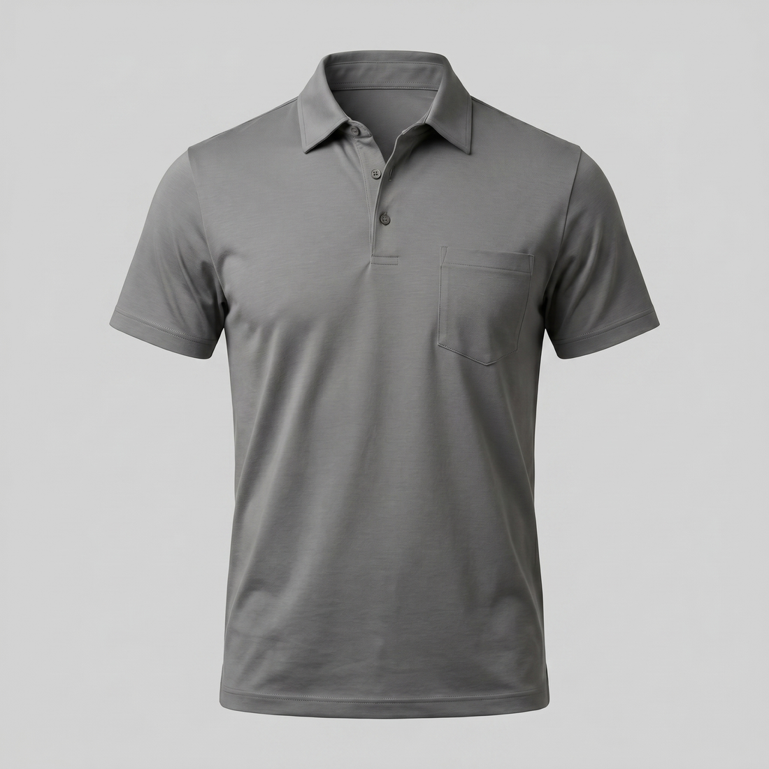 Men's Slim Fit Polo Shirt