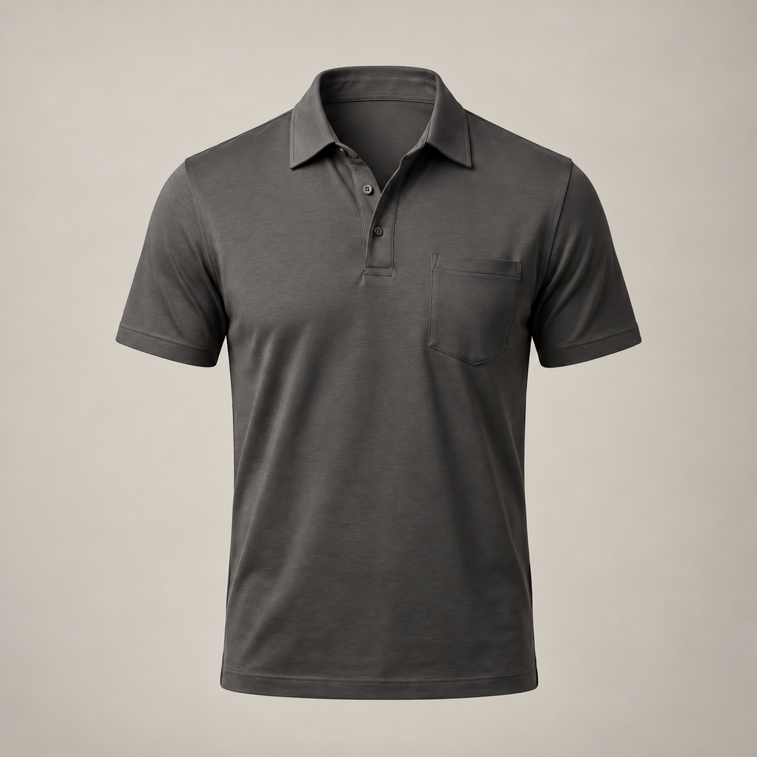 Men's Slim Fit Polo Shirt