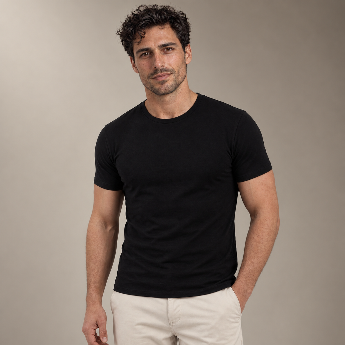 Men's Slim Fit T-Shirt