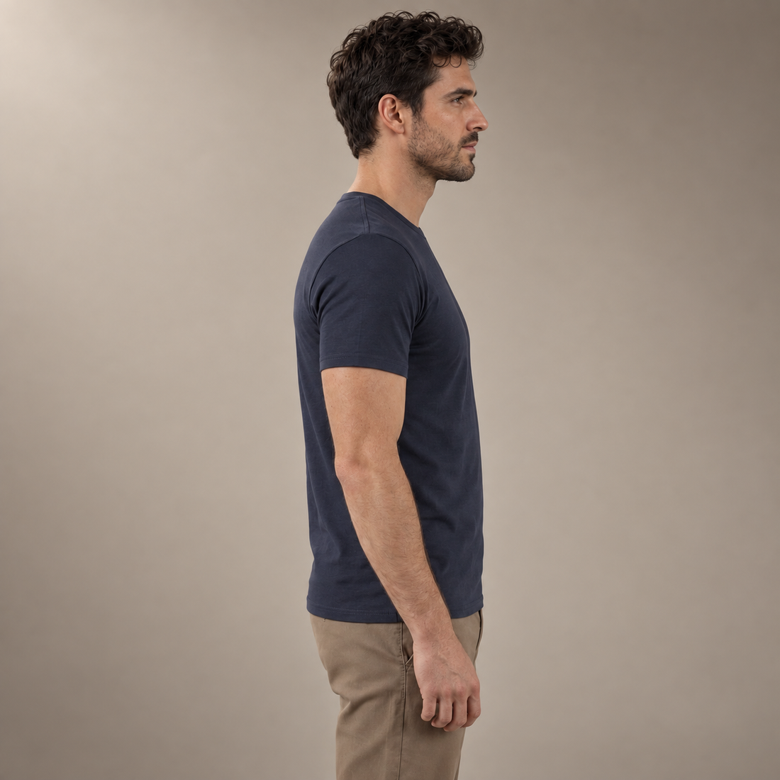 Men's Slim Fit T-Shirt