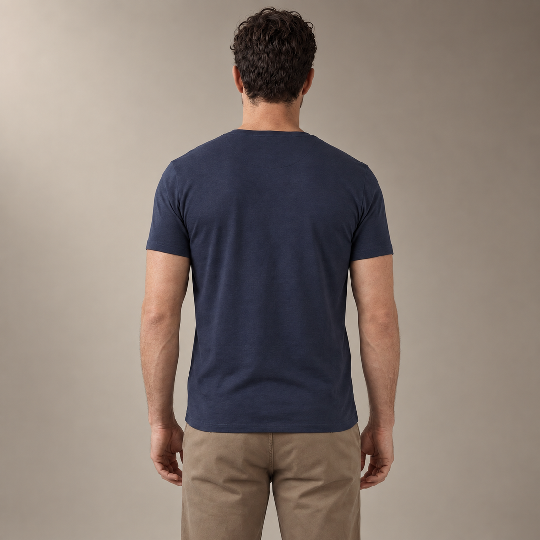 Men's Slim Fit T-Shirt