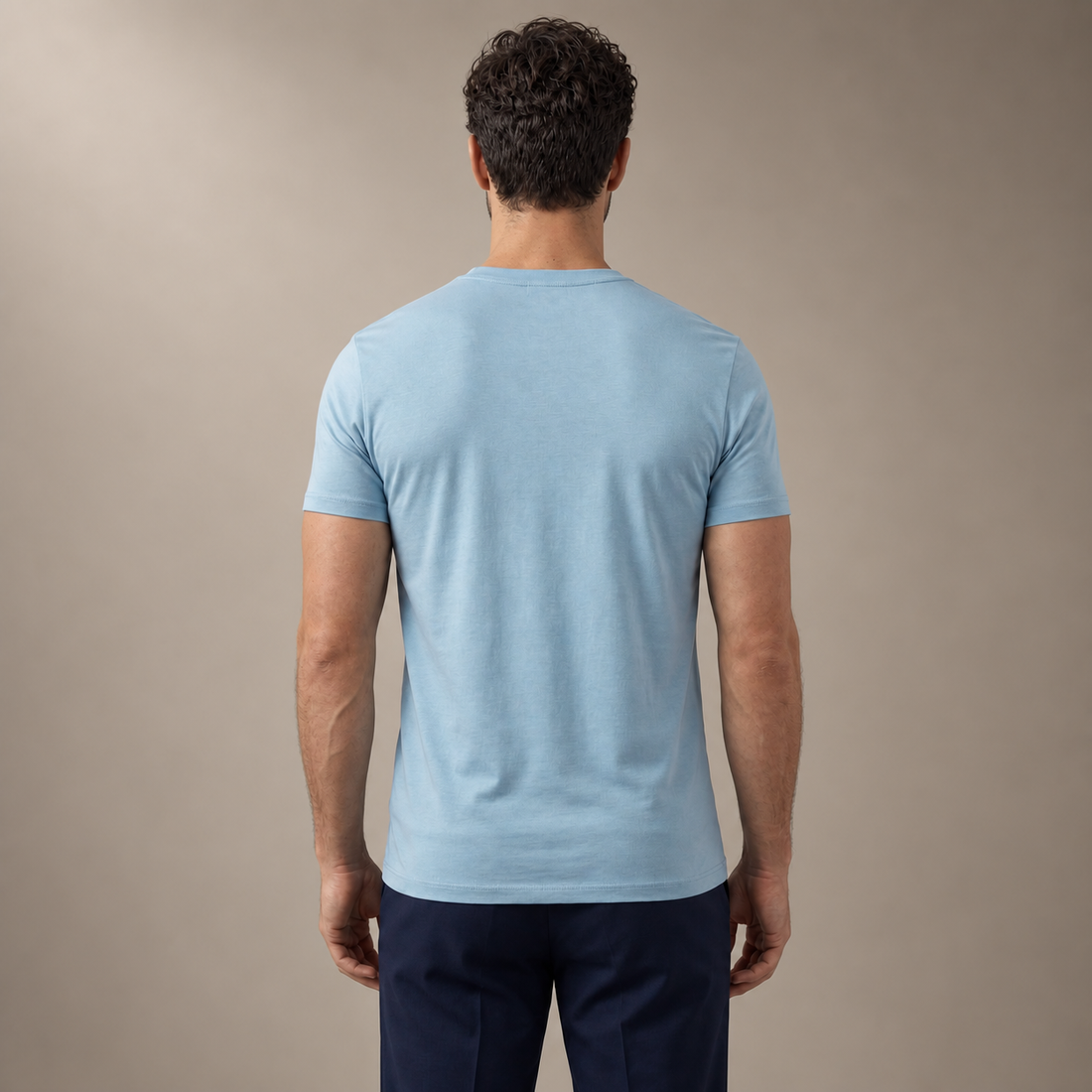 Men's Slim Fit T-Shirt