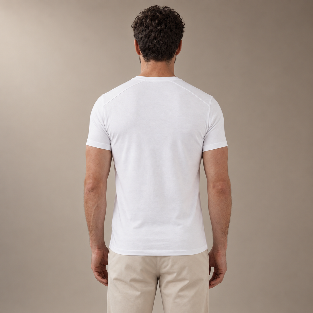 Men's Slim Fit T-Shirt