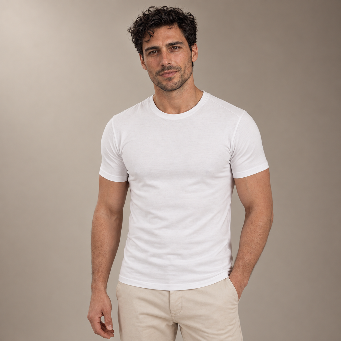 Men's Slim Fit T-Shirt