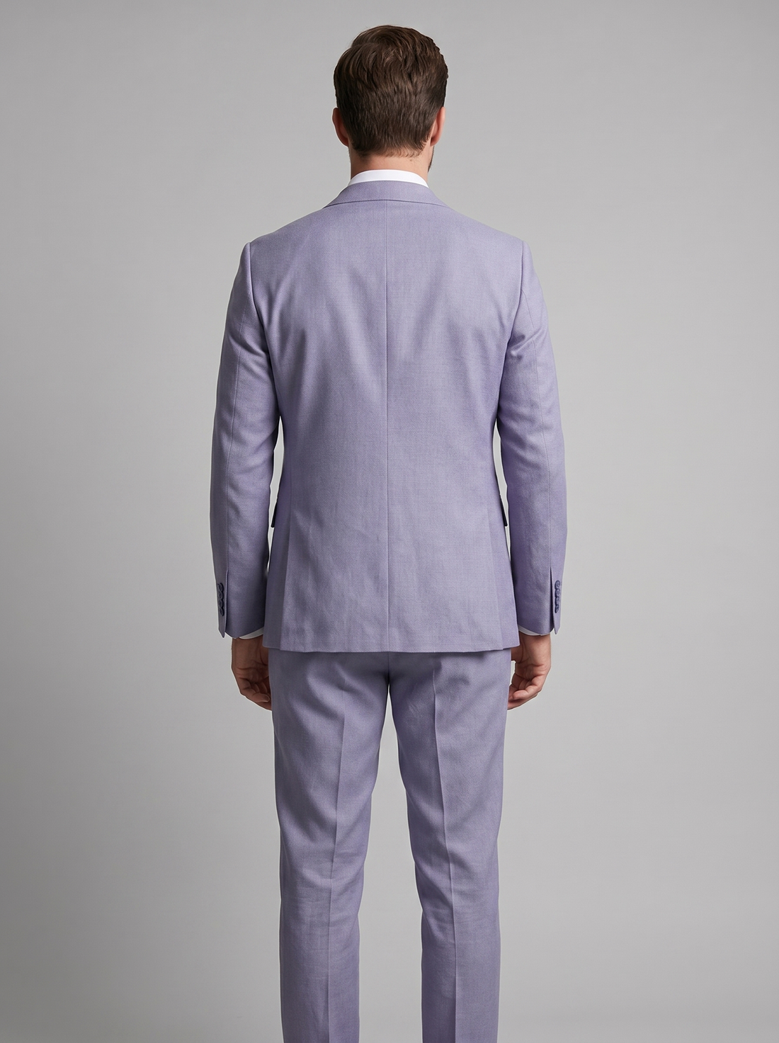 Men's Slim Fit Two Piece Suit - Wedding Guest