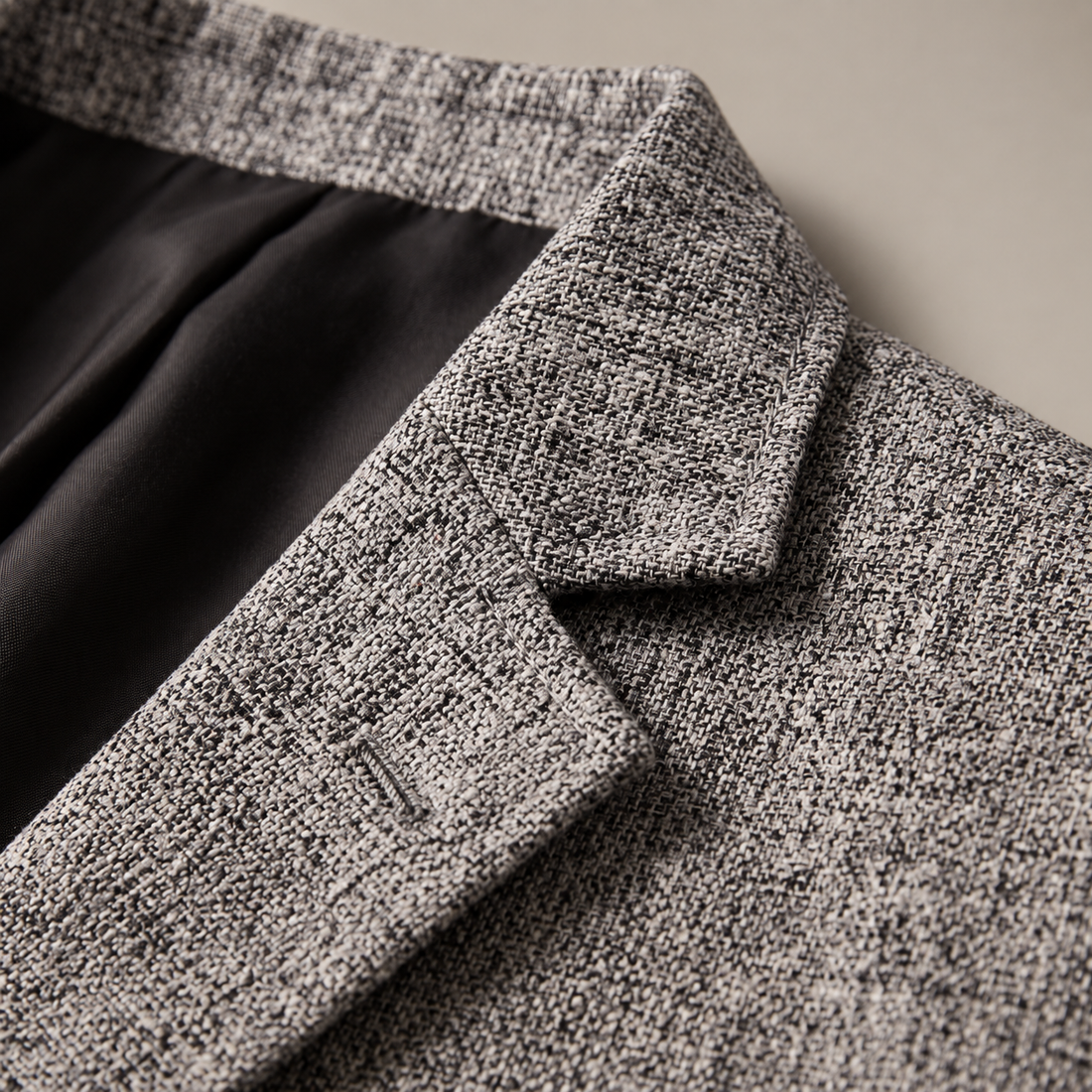 Men's Slim-Fit Winter Blazer Jacket