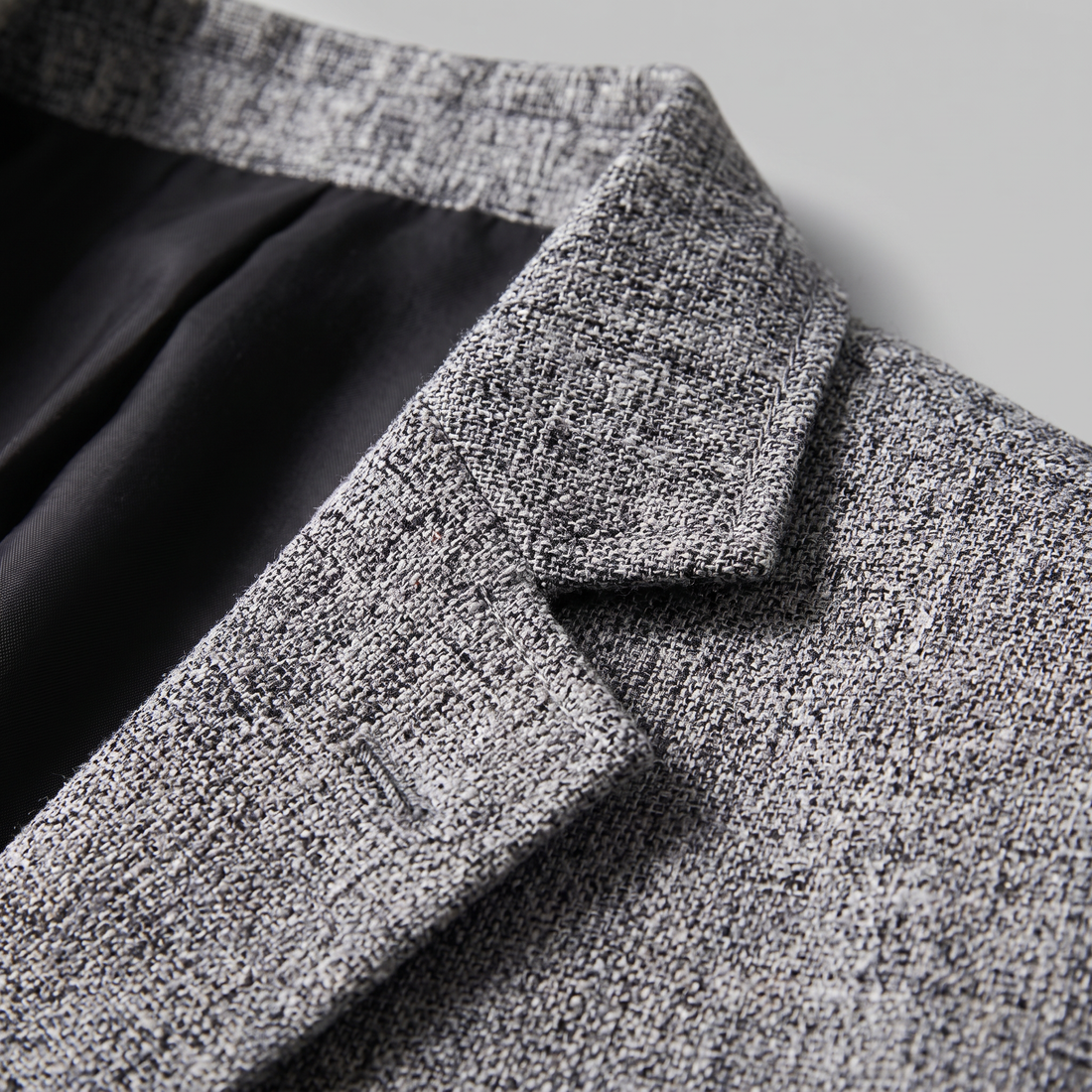 Men's Slim-Fit Winter Blazer Jacket