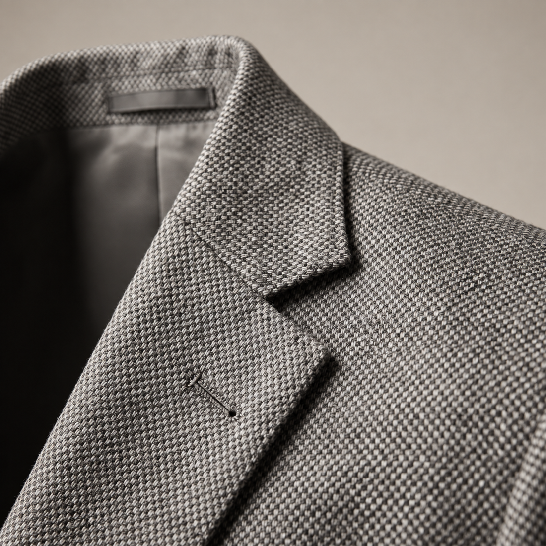 Men's Slim-Fit Winter Blazer Jacket
