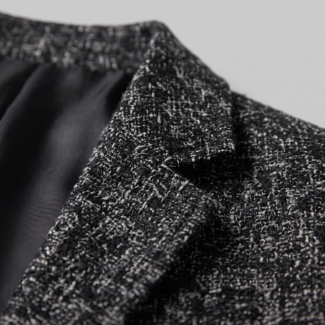 Men's Slim-Fit Winter Blazer Jacket